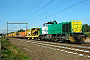 Vossloh 5001508 - R4C "1201"
28.08.2005 - Holten
Martijn Schokker