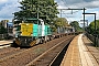 Vossloh 5001508 - R4C "1201"
17.09.2005 - Arnhem Velperpoort
Philippe De Gieter