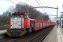 Vossloh 5001509 - Veolia Cargo "1509"
11.01.2008 - Helmond
Jeroen de Vries