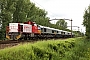 Vossloh 5001509 - Veolia Cargo "1509"
16.05.2009 - Oisterwijk
Ad Boer