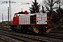 Vossloh 5001509 - AKIEM "1509"
30.11.2012 - Ratingen-Lintorf
Lothar Weber