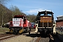 Vossloh 5001509 - HSL "1509"
15.04.2020 - Harpstedt, Bahnhof
Michael  Pflaum