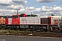 Vossloh 5001509 - AKIEM "1509"
21.08.2021 - Moers, Vossloh Locomotives GmbH, Service-Zentrum
Ingmar Weidig