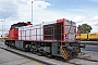 Vossloh 5001509 - AKIEM "1509"
20.07.2023 - Mannheim, Handelshafen
Arnulf Sensenbrenner