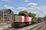Vossloh 5001509 - Rhenus Rail "48"
17.05.2023 - Germersheim
Harald Belz
