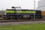 Vossloh 5001510 - ACTS "7106"
08.11.2006 - Coevorden-Heege
Fokko van der Laan