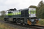 Vossloh 5001510 - ACTS "7106"
04.11.2006 - Altenholz
Tomke Scheel