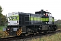 Vossloh 5001510 - ACTS "7106"
04.11.2006 - Altenholz
Tomke Scheel