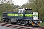 Vossloh 5001510 - ACTS "7106"
04.11.2006 - Kiel
Tomke Scheel