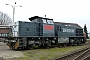 Vossloh 5001510 - RTS
01.12.2014 - Moers, Vossloh Locomotives GmbH, Service-Zentrum
Jörg van Essen