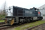 Vossloh 5001510 - RTS
01.12.2014 - Moers, Vossloh Locomotives GmbH, Service-Zentrum
Jörg van Essen