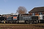 Vossloh 5001510 - RTS
22.11.2014 - Moers, Vossloh Locomotives GmbH, Service-Zentrum
Werner Schwan