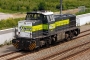 Vossloh 5001511 - ACTS "7107"
26.05.2007 - Rotterdam, Hafenlinie
Leen Dortwegt