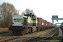 Vossloh 5001511 - ACTS "7107"
13.02.2008 - Bremen, Umschlag Roland
Ingo Fritzsch