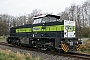 Vossloh 5001511 - ACTS "7107"
02.12.2006 - Altenholz
Tomke Scheel