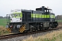 Vossloh 5001511 - ACTS "7107"
02.12.2006 - Altenholz
Tomke Scheel