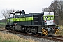 Vossloh 5001511 - MRCE
02.12.2006 - Altenholz
Tomke Scheel