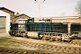 Vossloh 5001511 - LINEAS "1511"
12.03.2017 - Moers, Vossloh Locomotives GmbH, Service-Zentrum
Michael Vogel