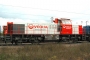 Vossloh 5001512 - Veolia Cargo "1512"
03.10.2006 - Blainville
Frank Petry