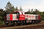 Vossloh 5001512 - Veolia Cargo "1512"
16.09.2006 - Neuwittenbek
Tomke Scheel