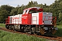 Vossloh 5001512 - Veolia Cargo "1512"
16.09.2006 - Altenholz
Tomke Scheel