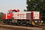 Vossloh 5001512 - Veolia Cargo "1512"
16.09.2006 - Neuwittenbek
Tomke Scheel