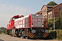 Vossloh 5001512 - Veolia Cargo "1512"
16.09.2006 - Kiel-Pries
Tomke Scheel