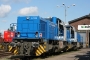 Vossloh 5001513 - ATC
13.08.2007 - Moers, Vossloh Locomotives GmbH, Service-Zentrum
Patrick Paulsen