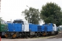 Vossloh 5001513 - CFL Cargo
31.08.2007 - Moers, Vossloh Locomotives GmbH, Service-Zentrum
Patrick Paulsen