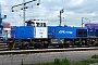Vossloh 5001513 - CFL Cargo "1581"
27.05.2009 - Bettembourg-TriageMarc Schwartz