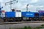 Vossloh 5001513 - CFL Cargo "1581"
27.05.2009 - Bettembourg-Triage
Marc Schwartz