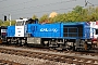 Vossloh 5001513 - CFL Cargo "1581"
24.09.2012 - Rodange
Harald Belz