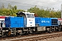 Vossloh 5001513 - CFL Cargo "1581"
24.09.2012 - Rodange
Harald Belz