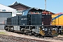 Vossloh 5001514 - MRCE "500 1514"
10.06.2013 - Moers, Vossloh Locomotives GmbH, Service-Zentrum
Rolf Alberts