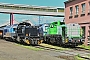 Vossloh 5001514 - Millet
03.07.2017 - Strasbourg, Port du Rhin
Alexander Leroy