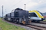 Vossloh 5001514 - SWEG "92 80 1276 027-0 D-NRAIL"
21.03.2026 - Tübingen, BahnbetriebswerkGerald Wittner