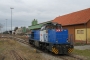 Vossloh 5001515 - BCB "V 200 007"
18.01.2007 - Bad Wurzach
Franz Reich