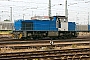 Vossloh 5001515 - Veolia
15.06.2006 - Karlsruhe, Güterbahnhof
Detlef Lorenzen