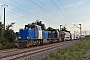 Vossloh 5001515 - Europorte "1515"
06.09.2013 - Diding bei Bouzonville
Erhard Pitzius