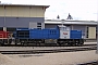 Vossloh 5001515 - ferrotract
12.04.2008 - Gammertingen
Gerald Wittner