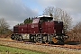 Vossloh 5001516 - ECR "FB 1547"
07.04.2006 - Altenholz-KlausdorfGunnar Meisner