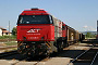 Vossloh 5001519 - ACT "G 2000 20 AT"
06.05.2005 - Dinazzano
Patrick Paulsen