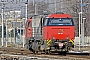 Vossloh 5001519 - FER "200 021"
28.12.2011 - Milano-Rogoredo
Manuel Paa