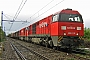 Vossloh 5001520 - Railion "G 2000 32 SF"
17.09.2006 - Cameri (Novara)
Giovanni Grasso