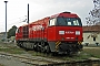 Vossloh 5001520 - Railion "G 2000 32 SF"
25.09.2007 - Asti, Betriebshof
Giovanni Grasso