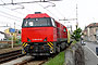 Vossloh 5001521 - SBB "G 2000 09 SR"
24.04.2005 - Trecate
Alessandro Albè