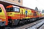 Vossloh 5001521 - Arenaways "G 2000 33 AW"
04.11.2010 - Alessandria
Giorgio Iannelli