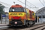 Vossloh 5001521 - Arenaways "G 2000 33 AW"
30.09.2011 - Milano Rogoredo
Manuel Paa