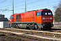 Vossloh 5001523 - railion "G2000.026SF"
09.03.2005 - Gallarate
Alessandro Albè