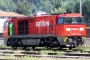 Vossloh 5001524 - Railion "G 2000 27 SF"
09.09.2007 - Luino
Alessandro Albè